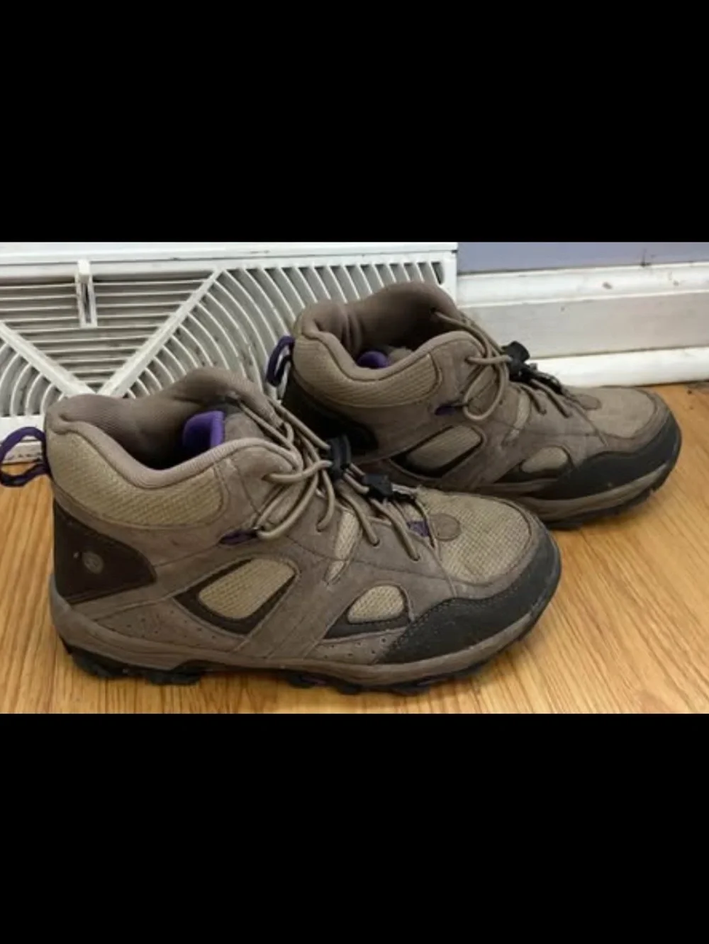Size 5 Kids Northside Hiking Boots